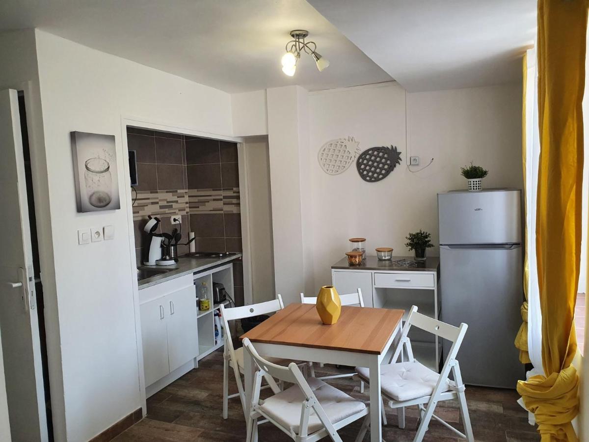 Ferienwohnung Lemon Tree - Vieux Port Marseilles Exterior foto