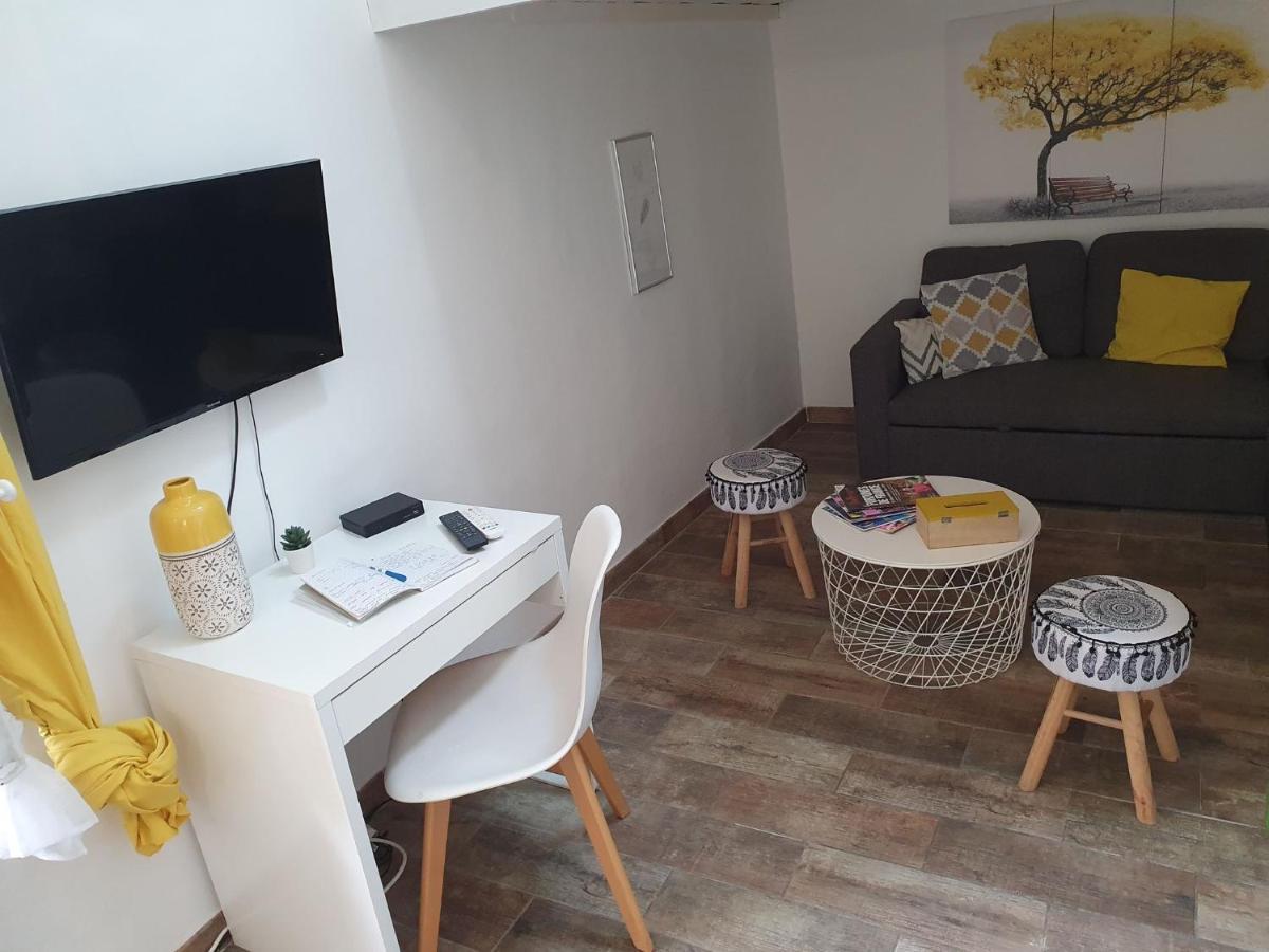 Ferienwohnung Lemon Tree - Vieux Port Marseilles Exterior foto