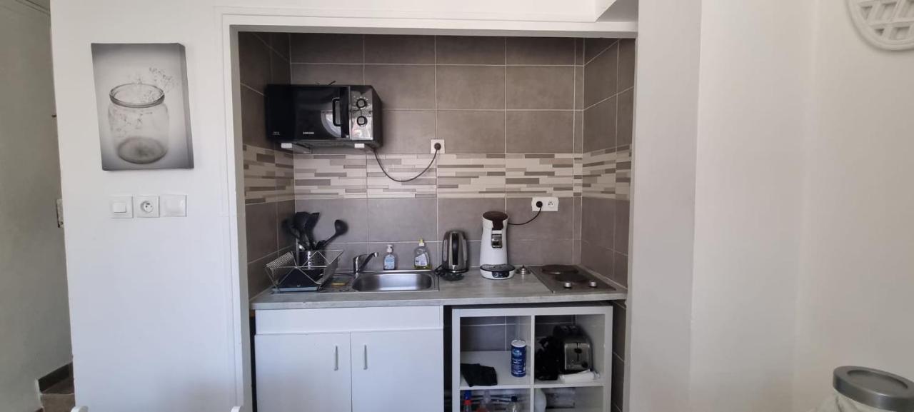 Ferienwohnung Lemon Tree - Vieux Port Marseilles Exterior foto