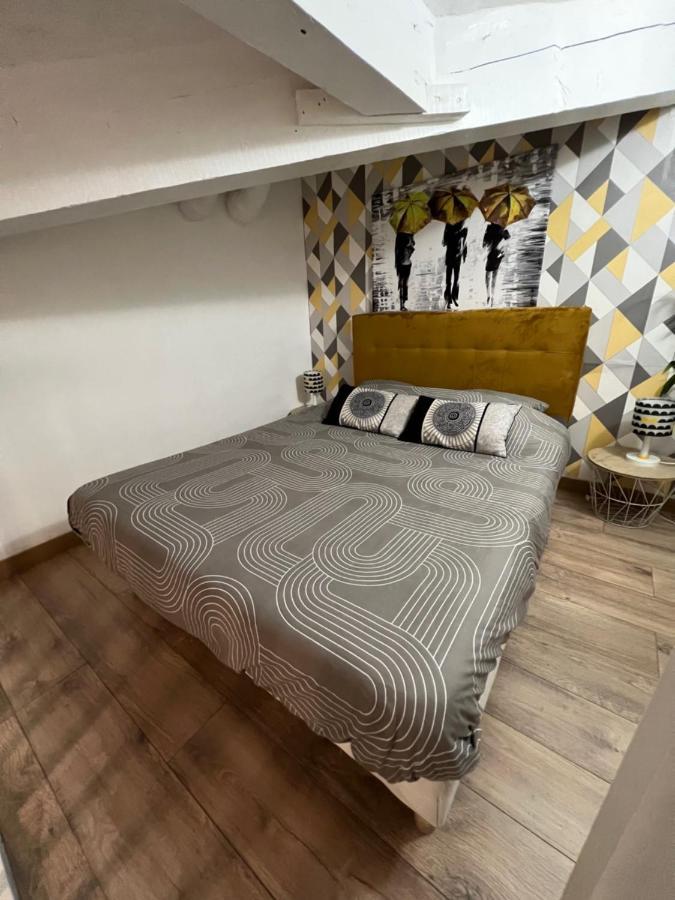 Ferienwohnung Lemon Tree - Vieux Port Marseilles Exterior foto