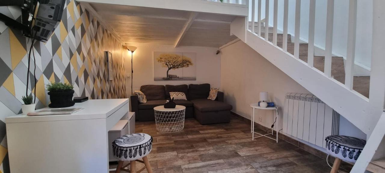 Ferienwohnung Lemon Tree - Vieux Port Marseilles Exterior foto