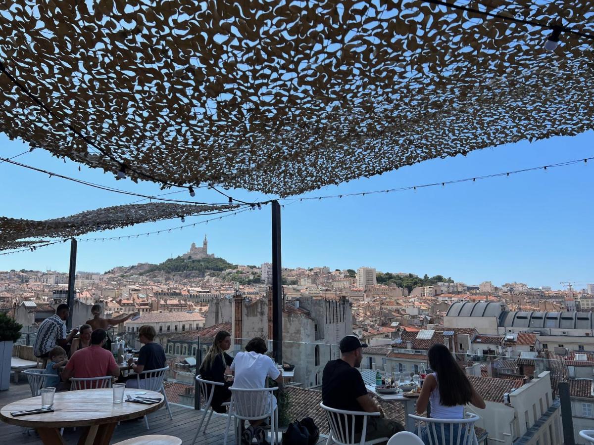 Ferienwohnung Lemon Tree - Vieux Port Marseilles Exterior foto